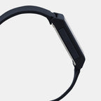 Casio Men Rectangular Black watch