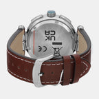 Versace 45 mm Round Quartz watch