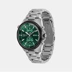 Boss 46 mm Round Quartz watch