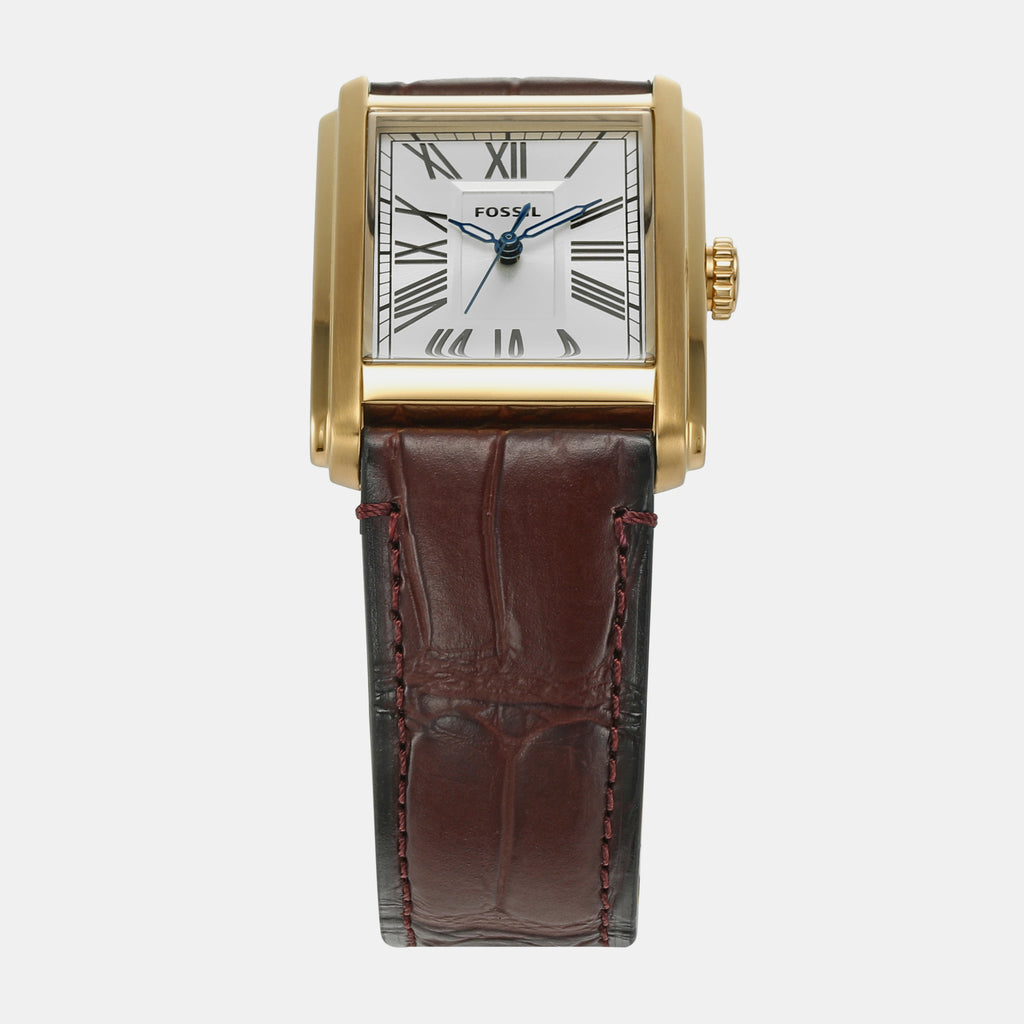 Fossil 30 mm Rectangular Quartz watch