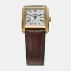 Fossil 30 mm Rectangular Quartz watch