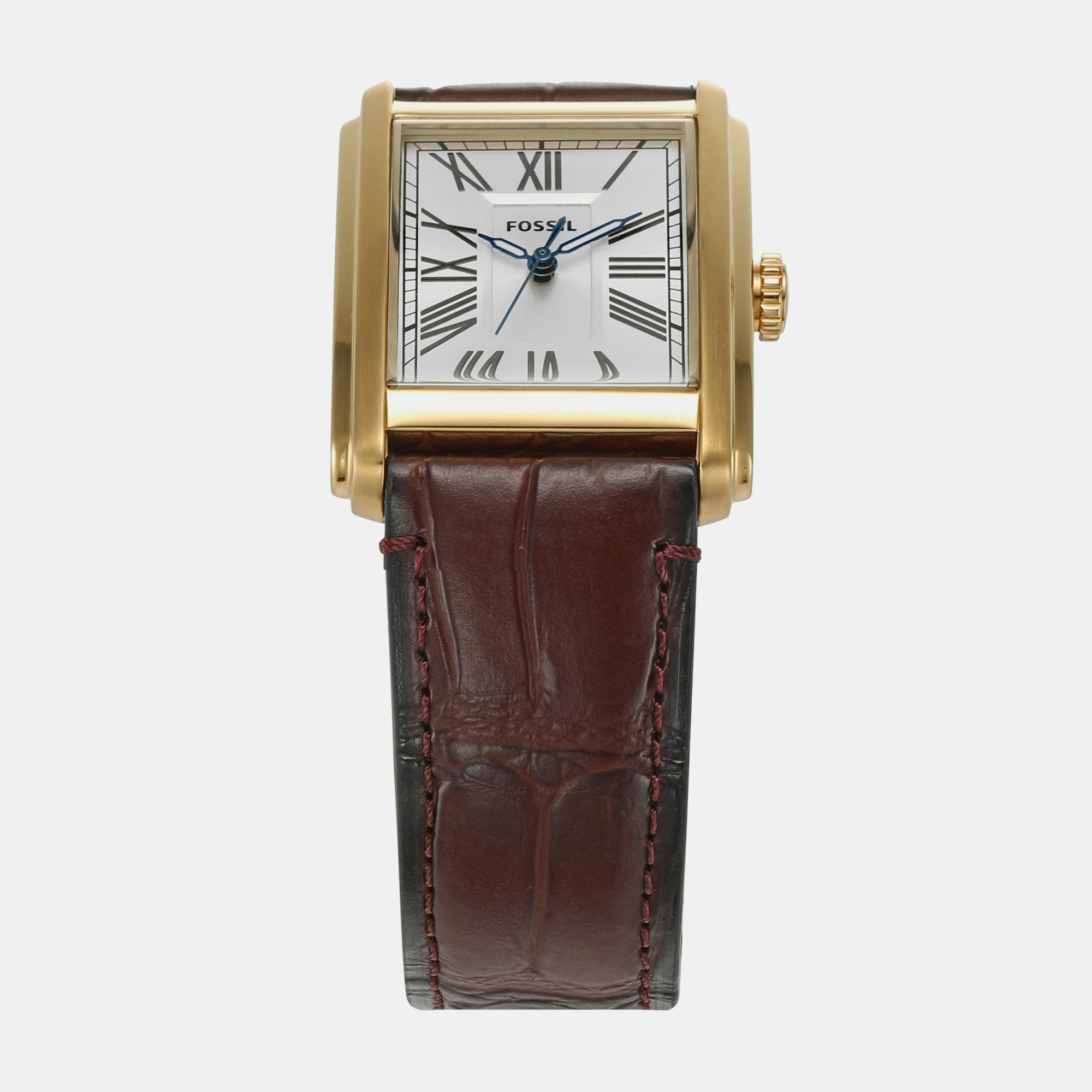 Fossil 30 mm Rectangular Quartz watch