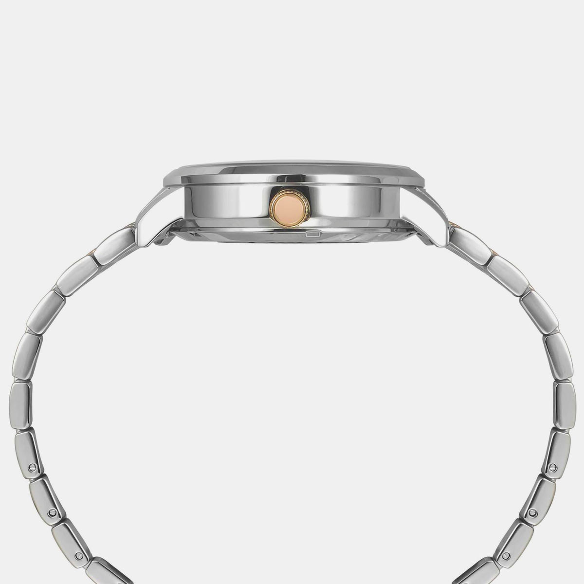Timex Stainless Steel Silver watch