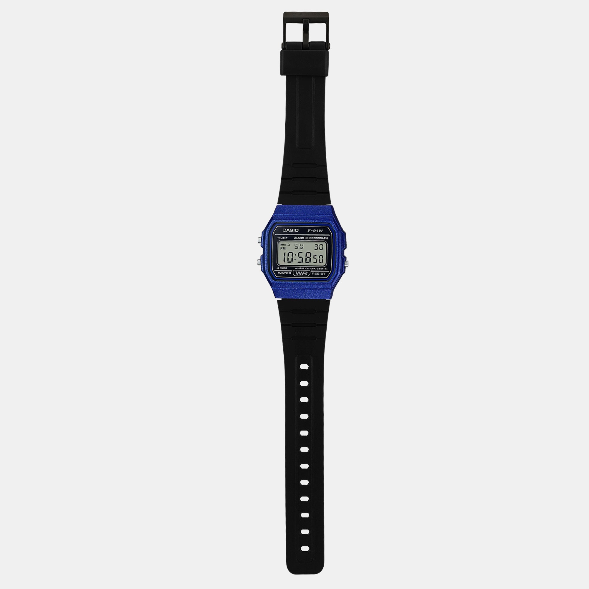 Casio Resin Black watch