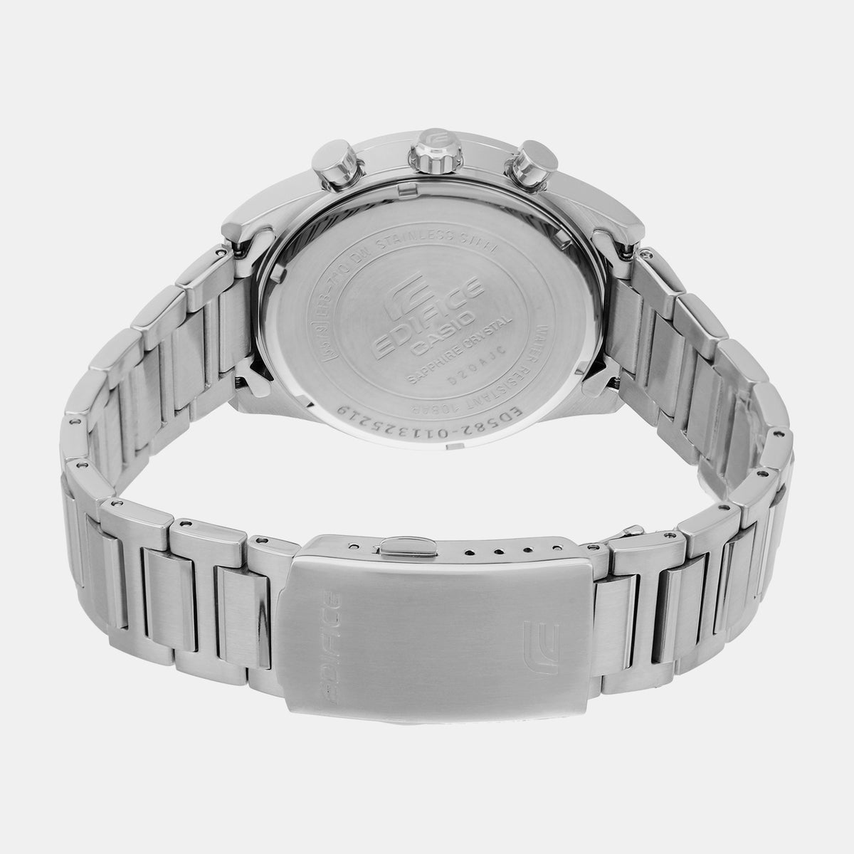 Casio Round Quartz Chronograph Men watch