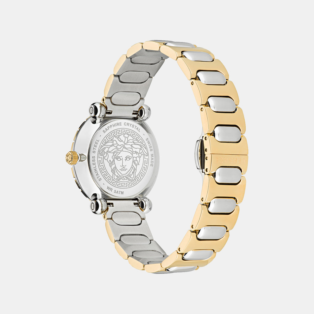 Versace 35 mm Round Quartz watch