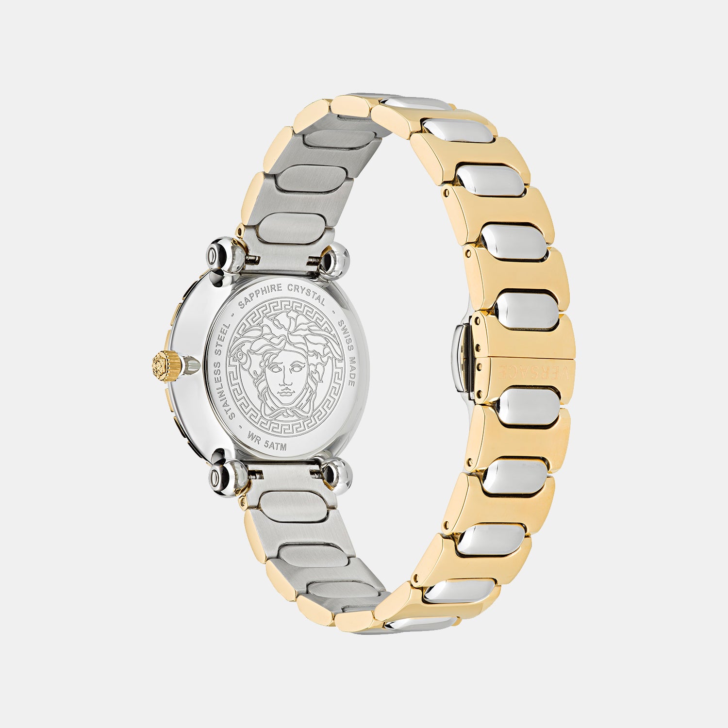 Versace 35 mm Round Quartz watch