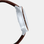 Casio Stainless Steel Round watch