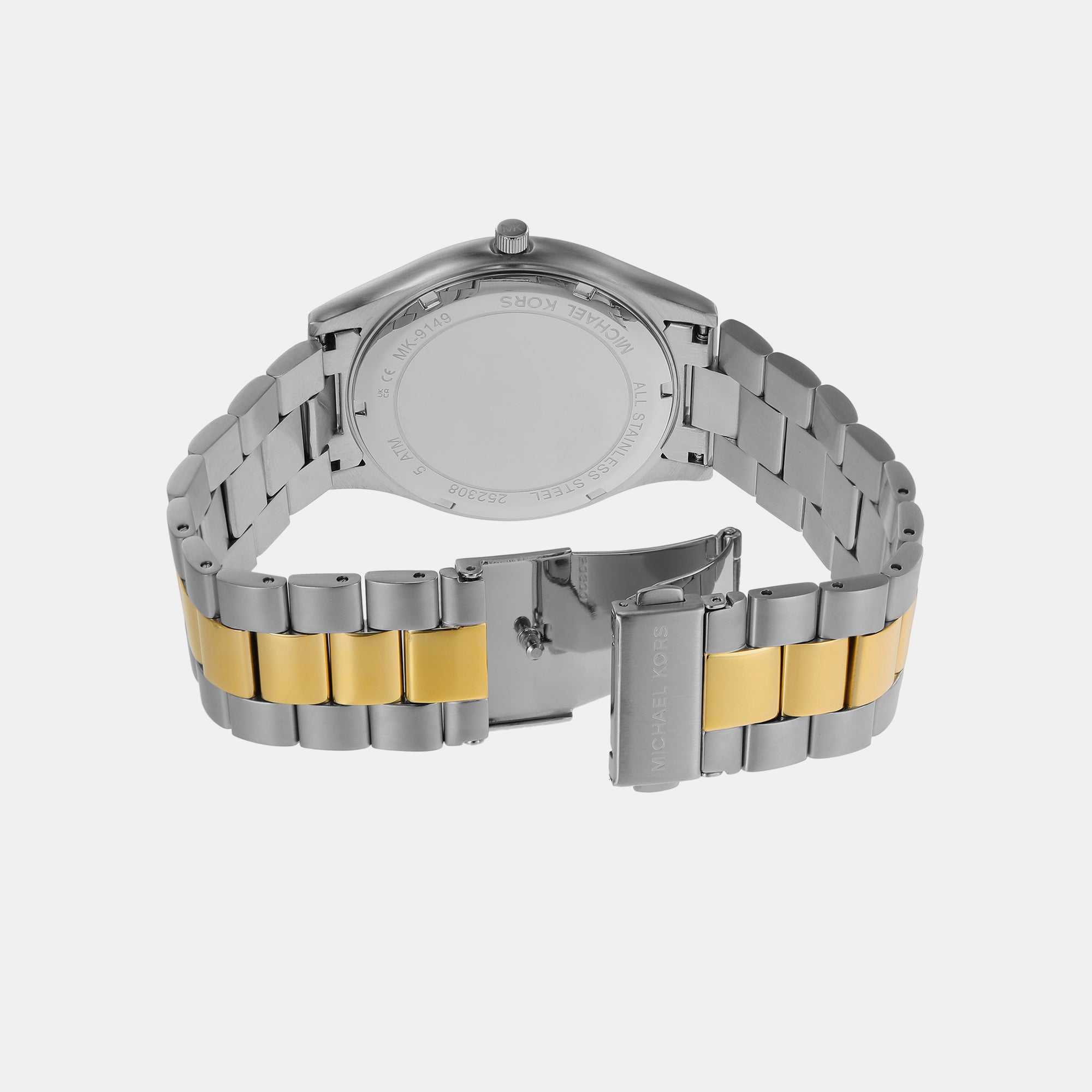 Michael Kors Stainless Steel Black watch