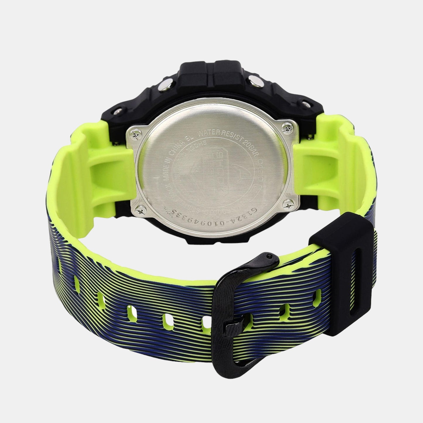 Unisex Digital Resin Watch G1324 - DW-5900TD-9DR