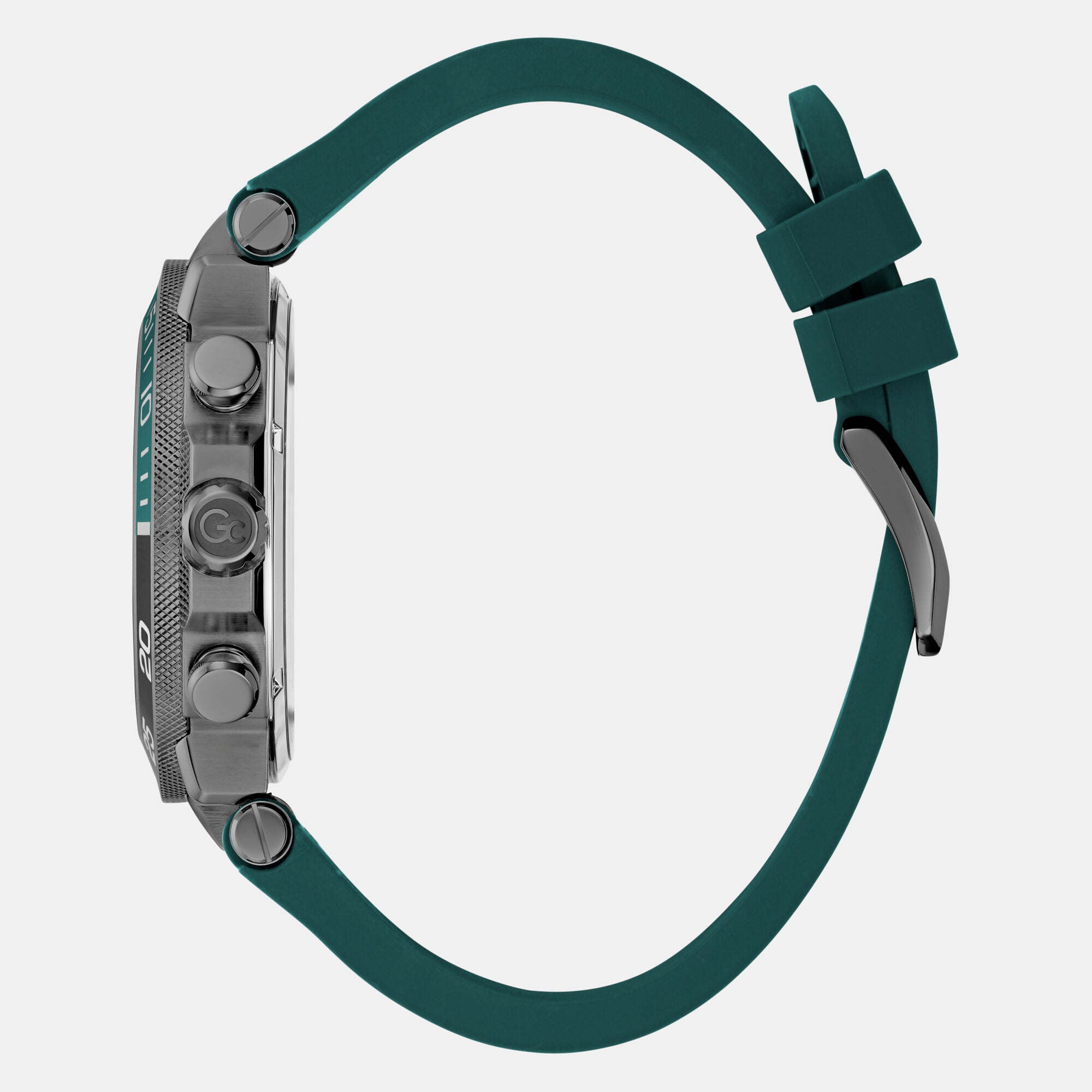 GC 44 mm Round Quartz watch