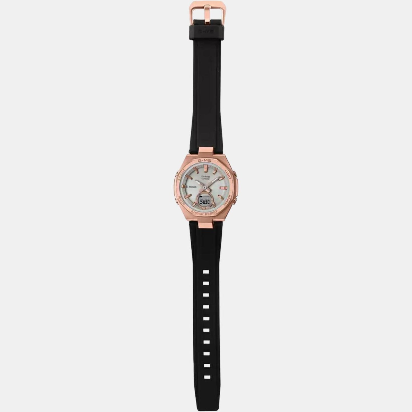 Baby-G Women's Analog-Digital Resin Watch BX190