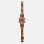Casio Square Quartz Digital Unisex watch