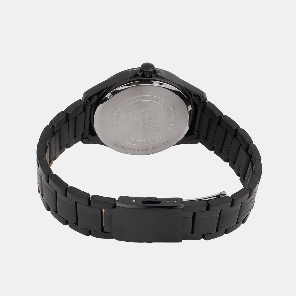 Casio Round Quartz Analog Men watch