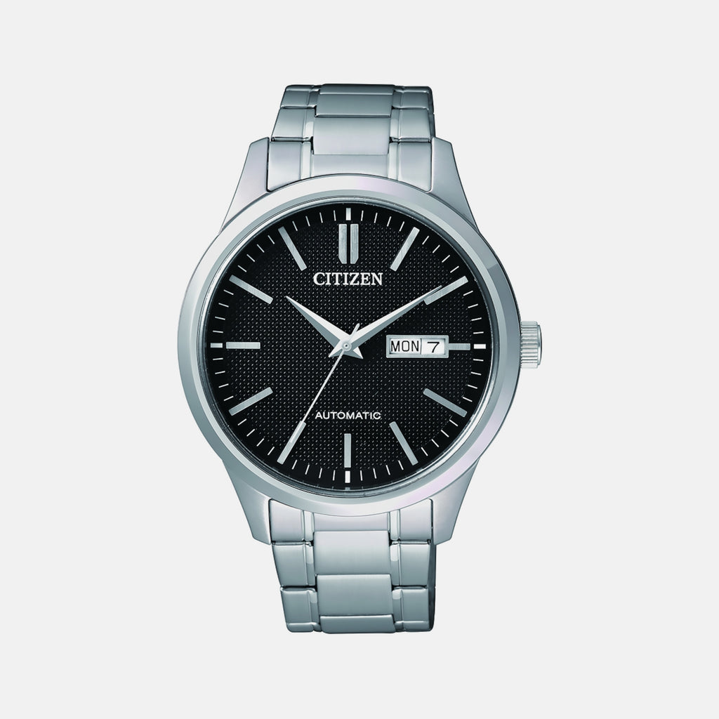 Citizen Round Black Analog watch
