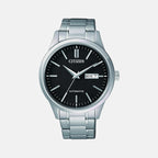 Citizen Round Black Analog watch