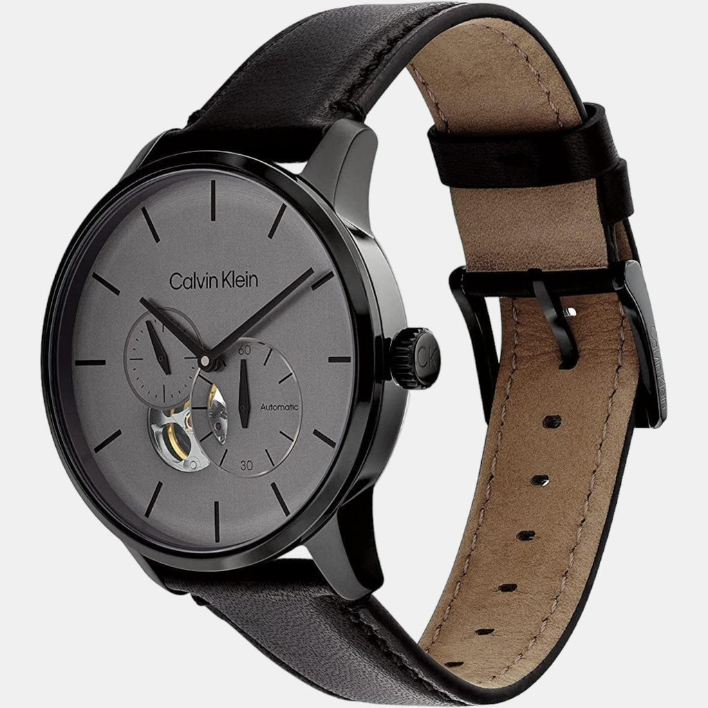 Calvin Klein 42 mm Round Quartz watch