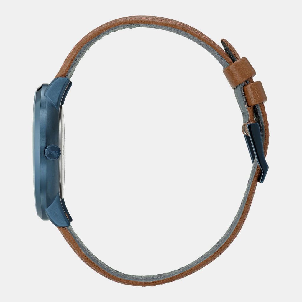 Boss 40 mm Round Quartz watch