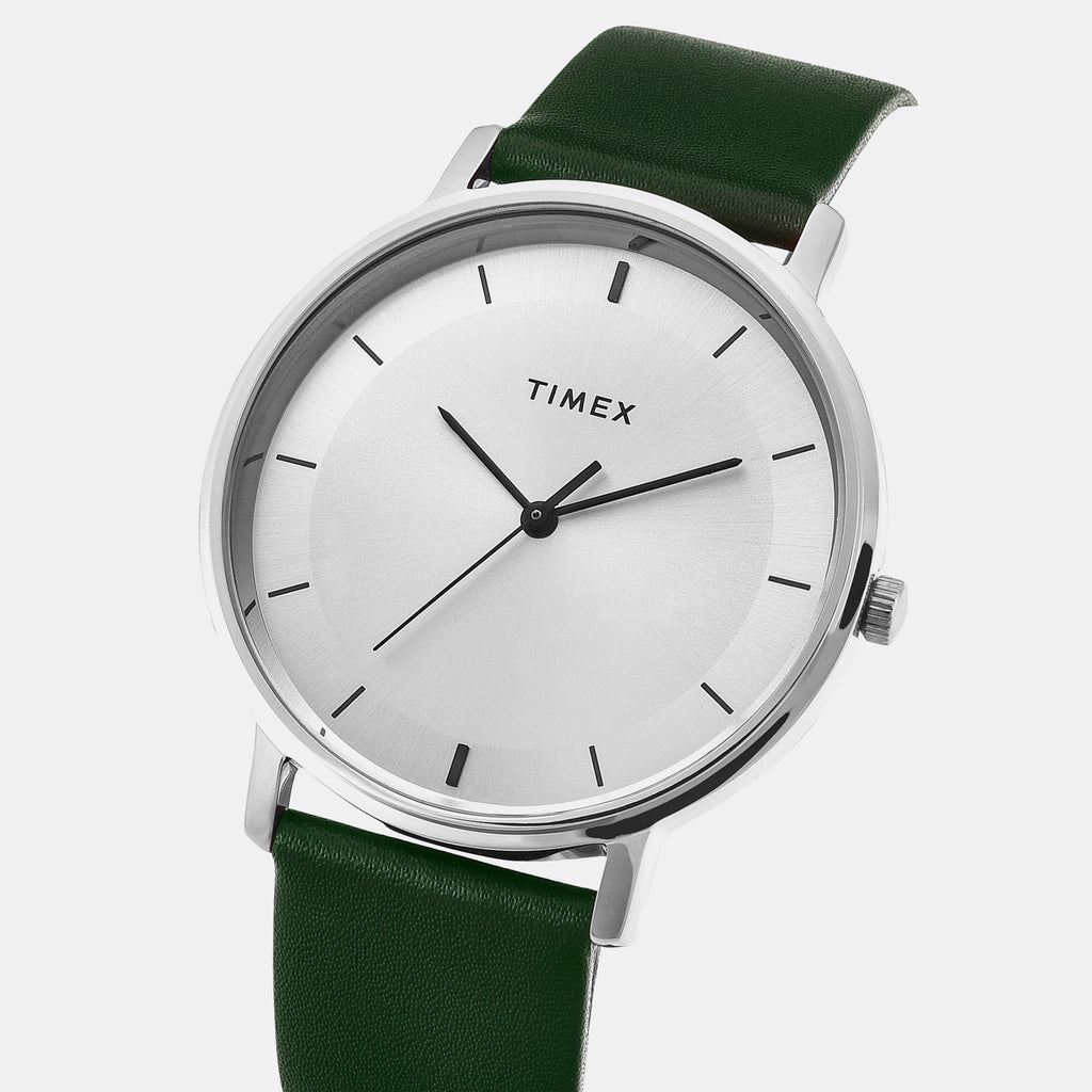 Timex 41 mm Round Quartz watch