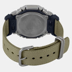 Casio Resin Octagon watch