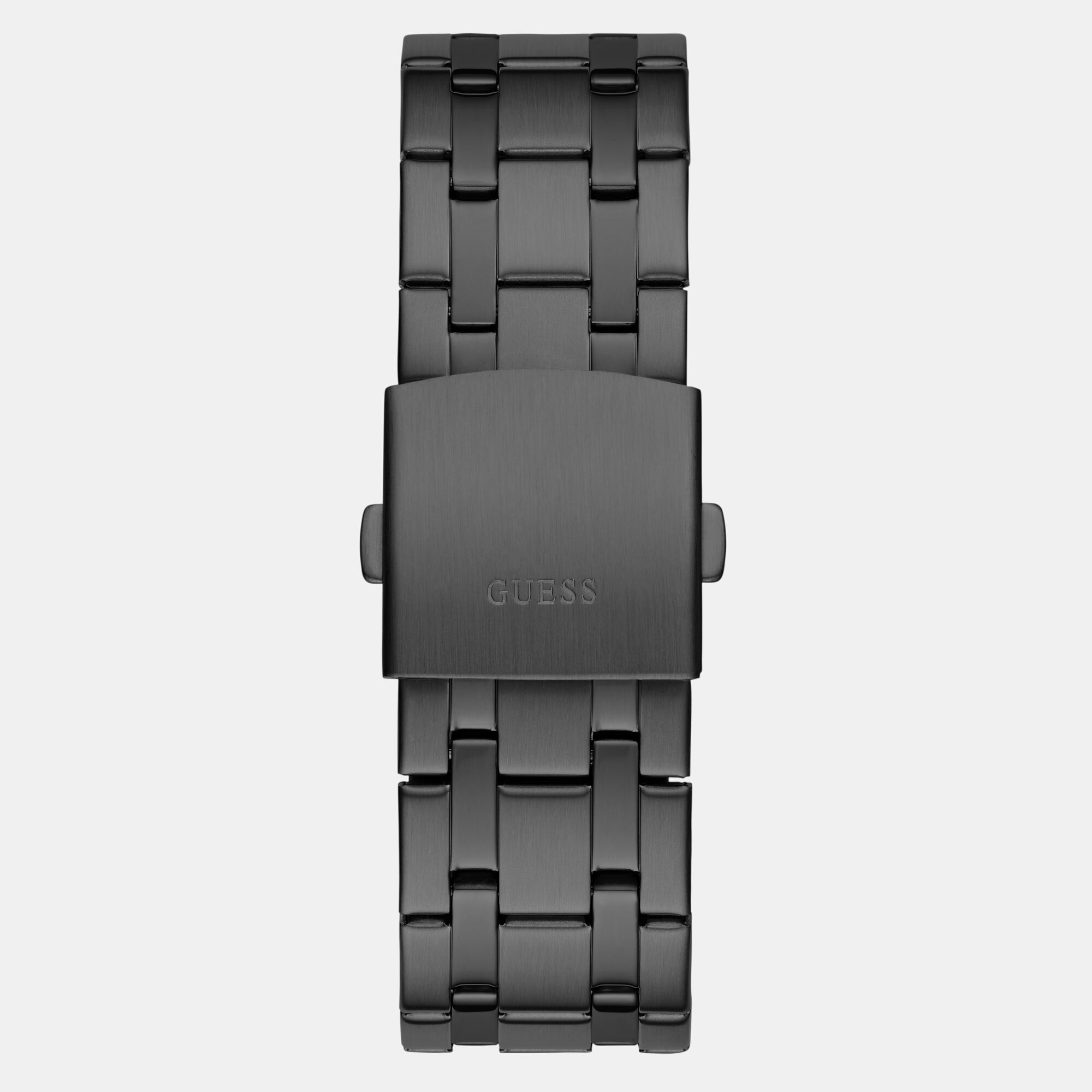 Guess Stainless Steel Black watch