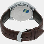 Casio Leather Beige watch