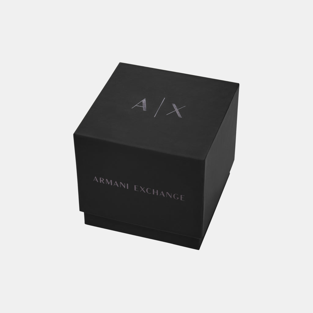 Armani Exchange Round Quartz Chronograph Women watch