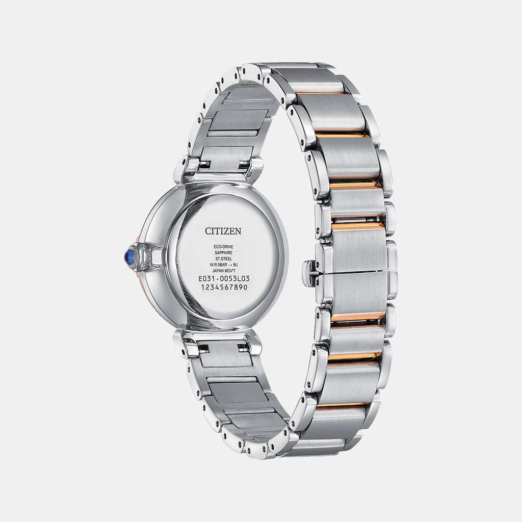 Citizen 30 mm Round Eco-Drive watch