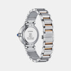 Citizen 30 mm Round Eco-Drive watch