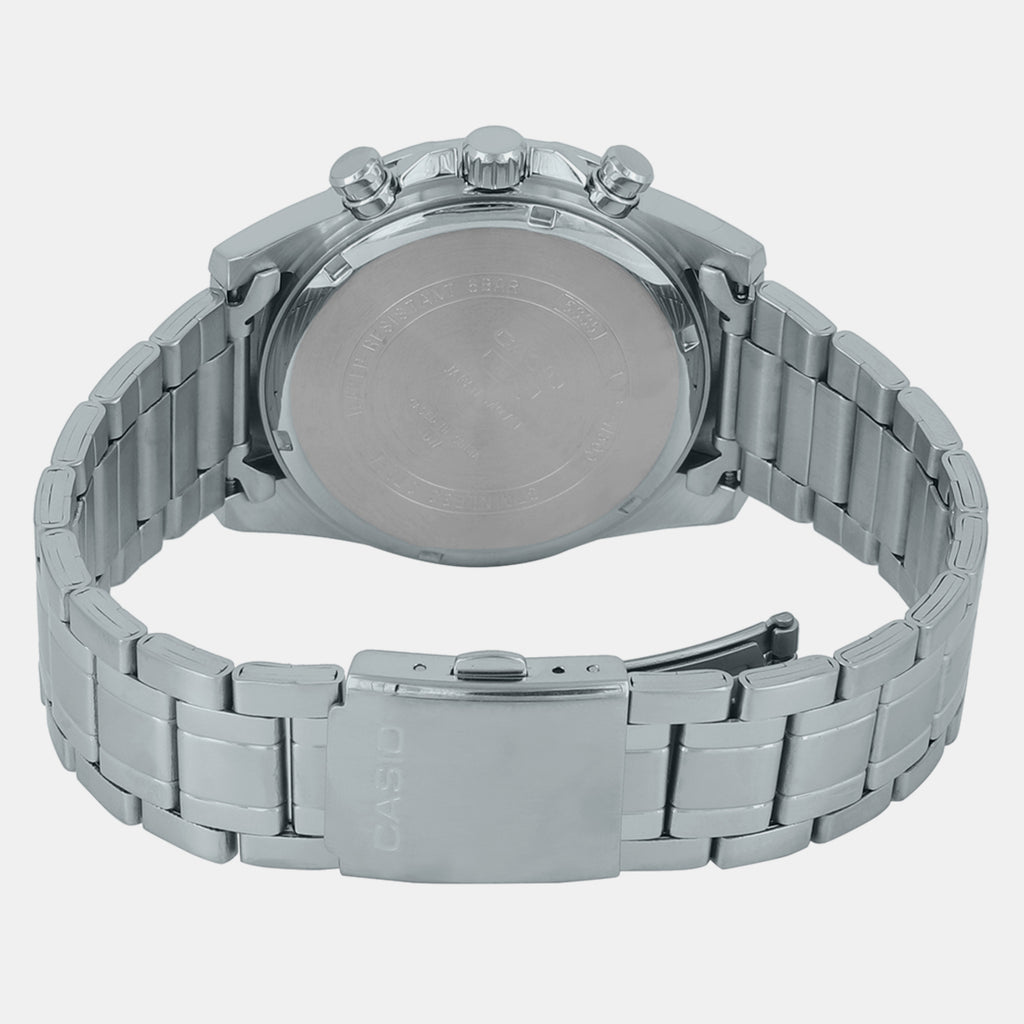 Casio Stainless Steel Round watch