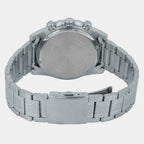 Casio Stainless Steel Round watch