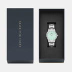 Daniel Wellington Stainless Steel Green watch