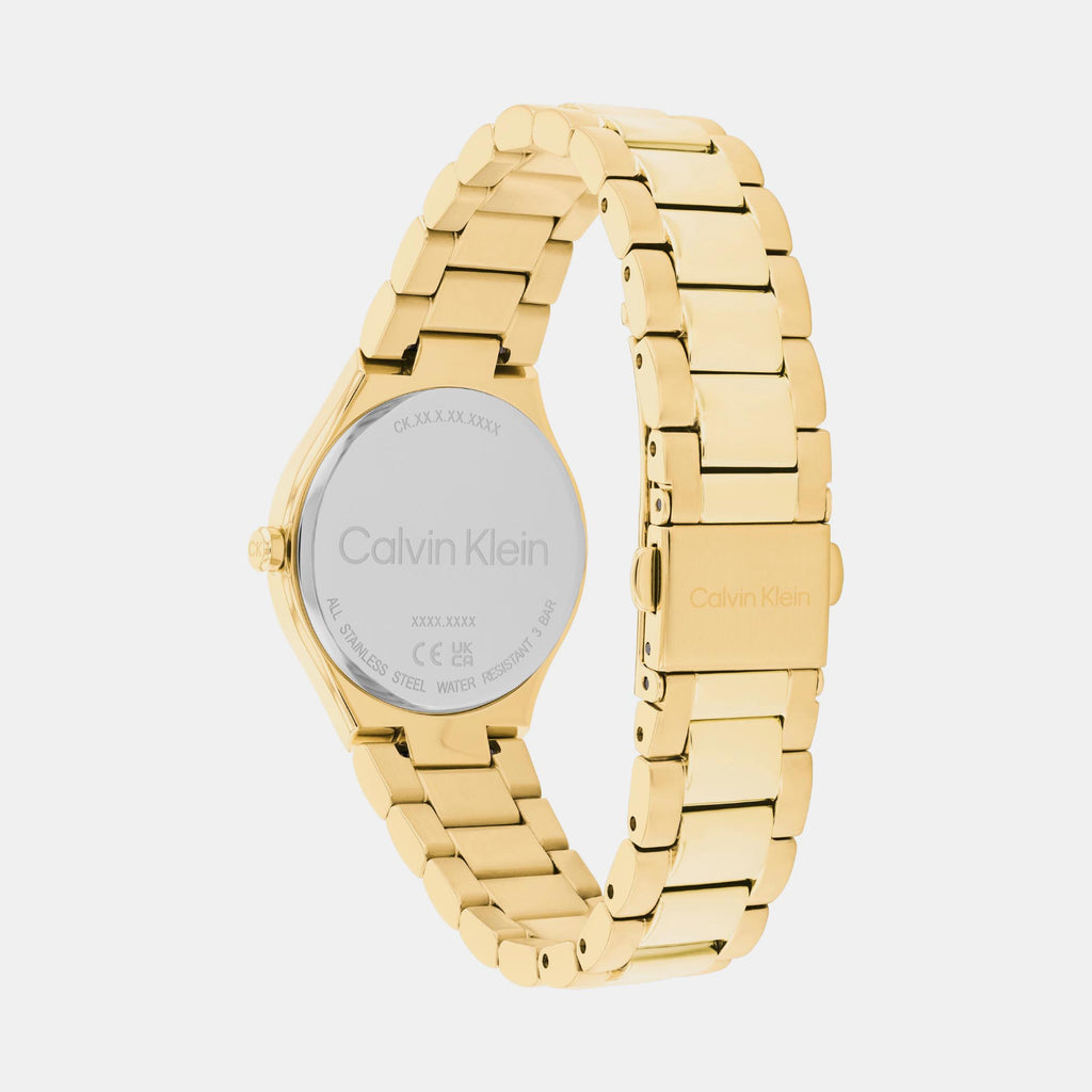 Calvin Klein 30 mm Round Quartz watch