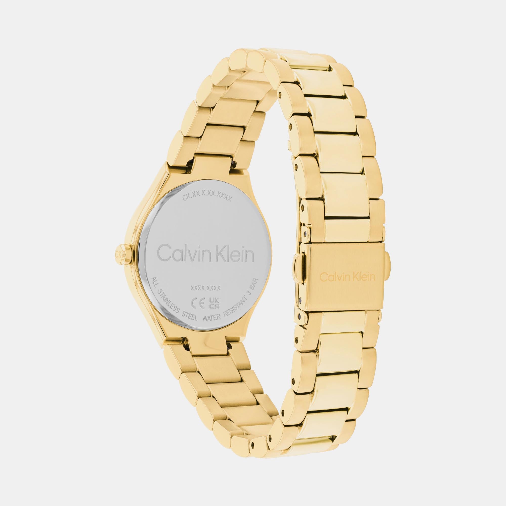 Calvin Klein 30 mm Round Quartz watch