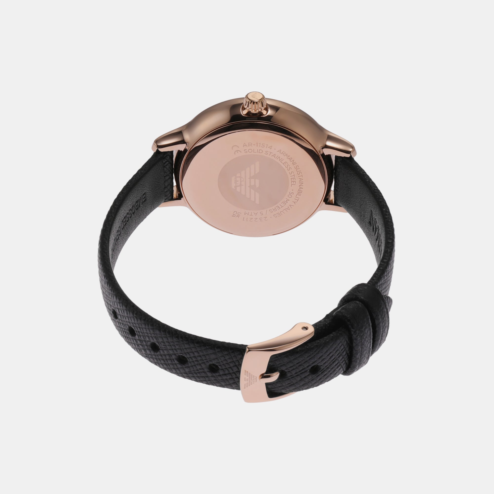 Armani ladies 2025 smart watch