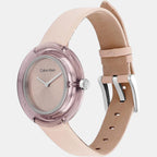 Calvin Klein 36 mm Round Quartz watch