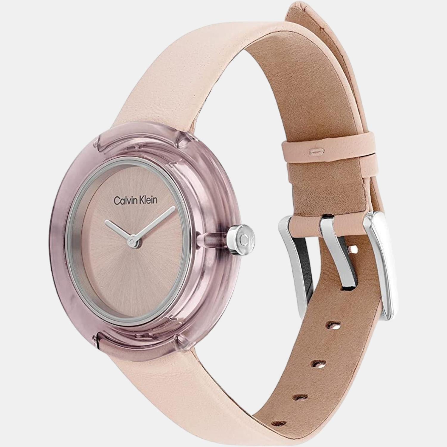 Calvin Klein 36 mm Round Quartz watch