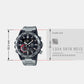 Casio Round Quartz Analog-Digital Men watch