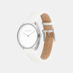 Calvin Klein 34 mm Round Quartz watch