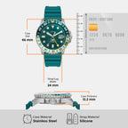 Fossil Stainless Steel Round watch