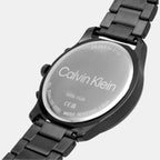 Calvin Klein Round Quartz Chronograph Men watch