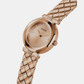 Women's Rose Gold Analog Stainless Steel Watch GW0613L3