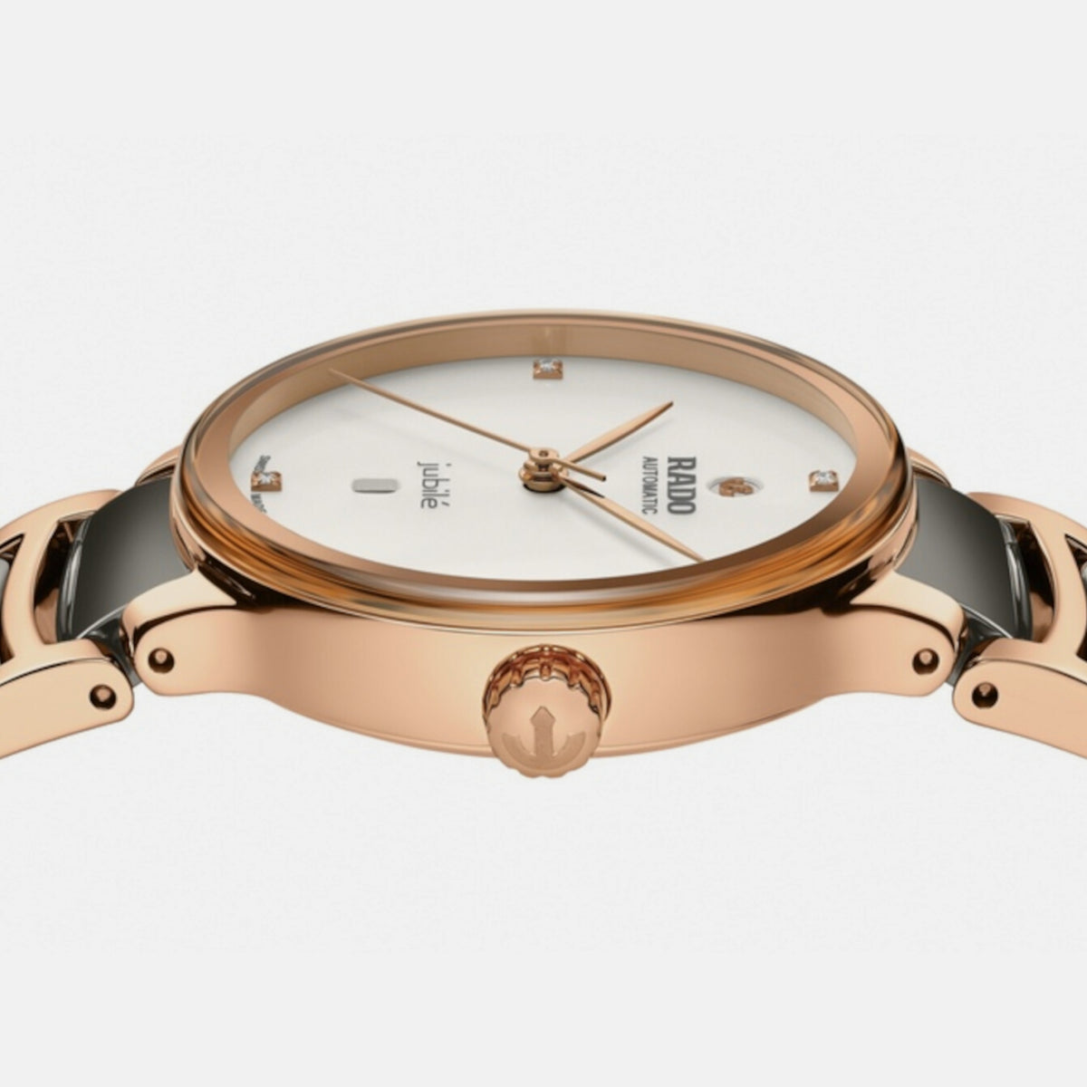 Rado Round Automatic Analog Unisex watch