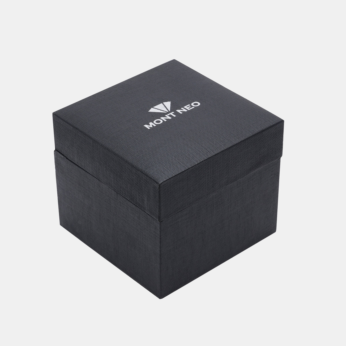 Mont Neo Stainless Steel Black watch