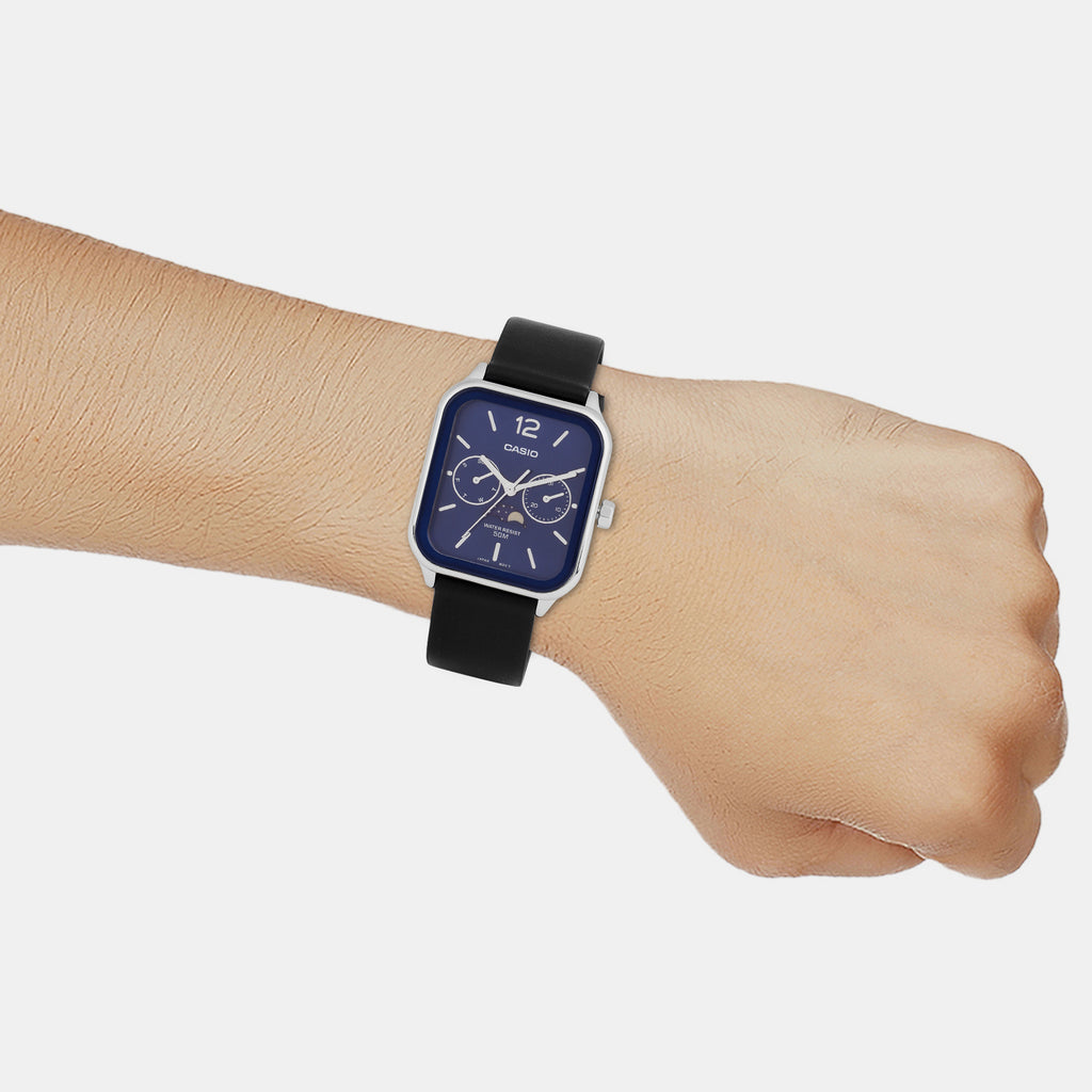 Casio 45 mm Black Quartz watch