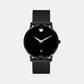 Male Analog Stainless Steel Watch 607568