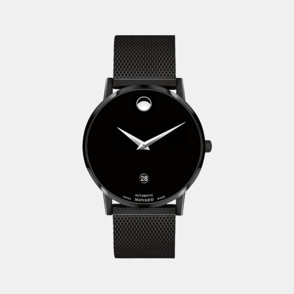 Male Analog Stainless Steel Watch 607568