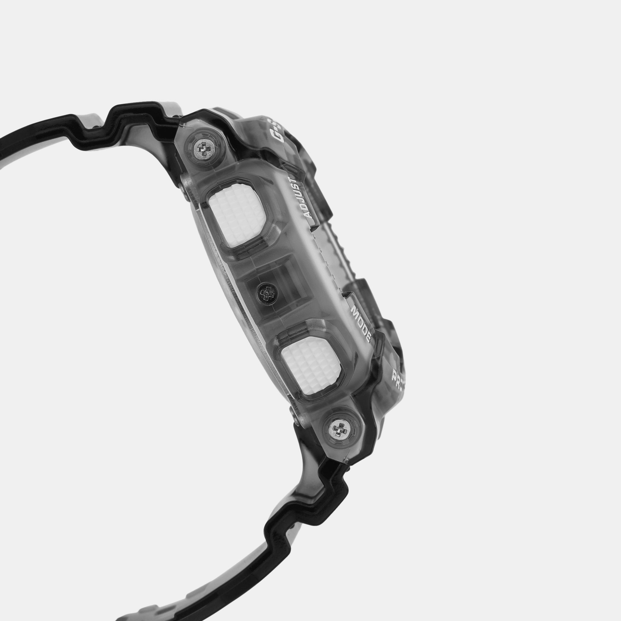 Casio Resin Blue watch