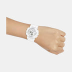 Casio Round Quartz Analog-Digital Women watch