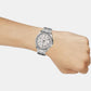 Casio Stainless Steel Silver watch